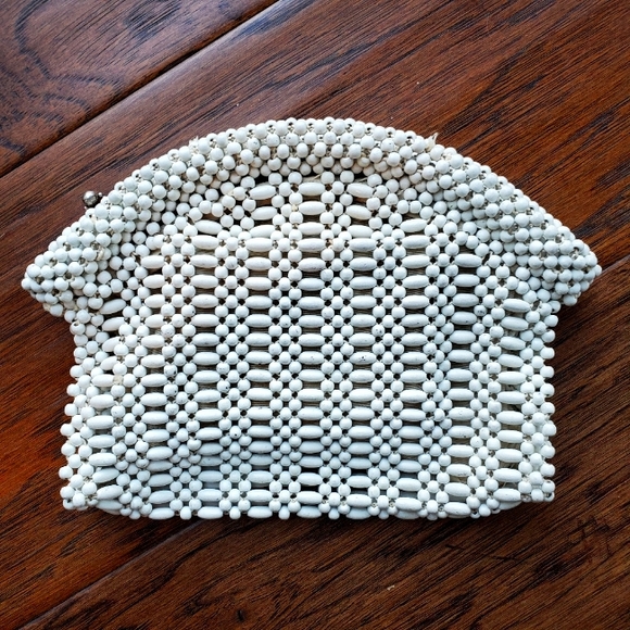 Vintage 1930s Czechoslovakia purse - Picture 1 of 10